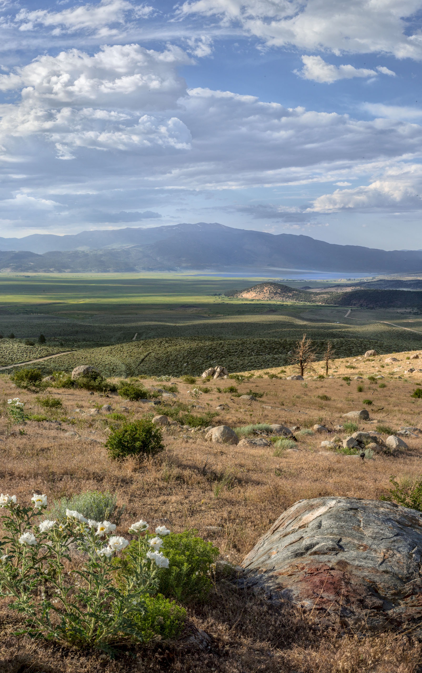 Green Creek Road Overlook - Green Creek Road