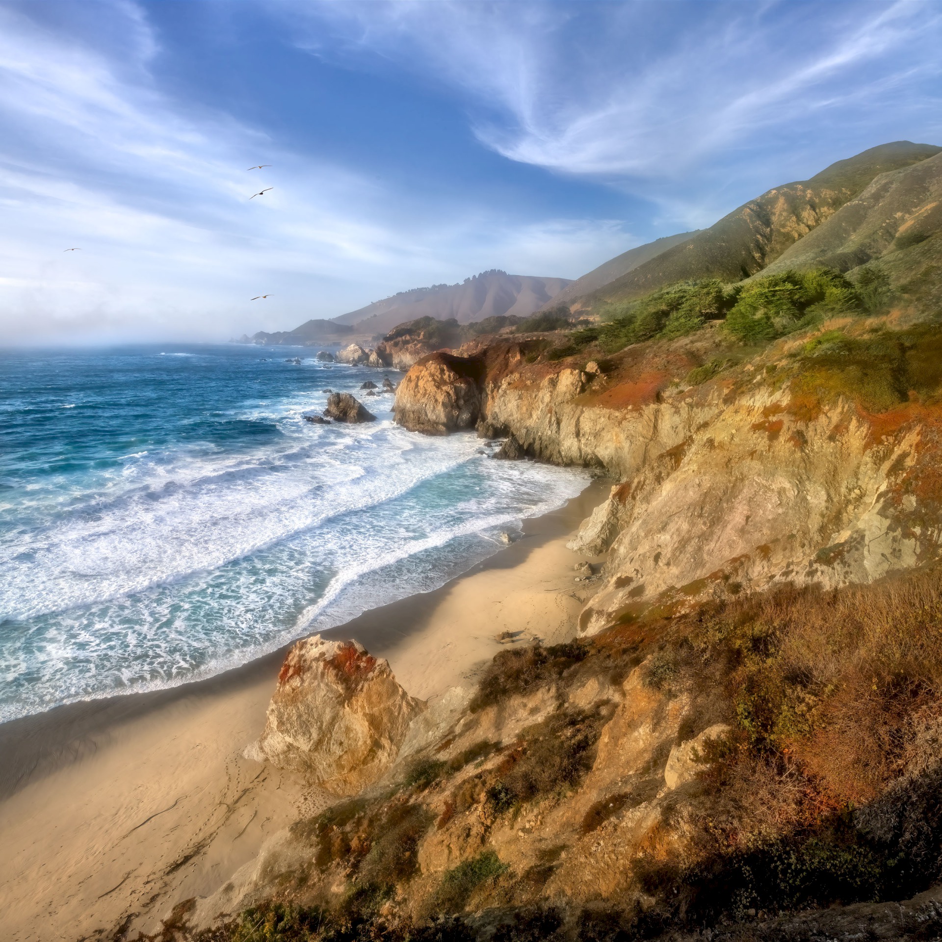 Rocky Creek Beach - Rocky Creek Bridge