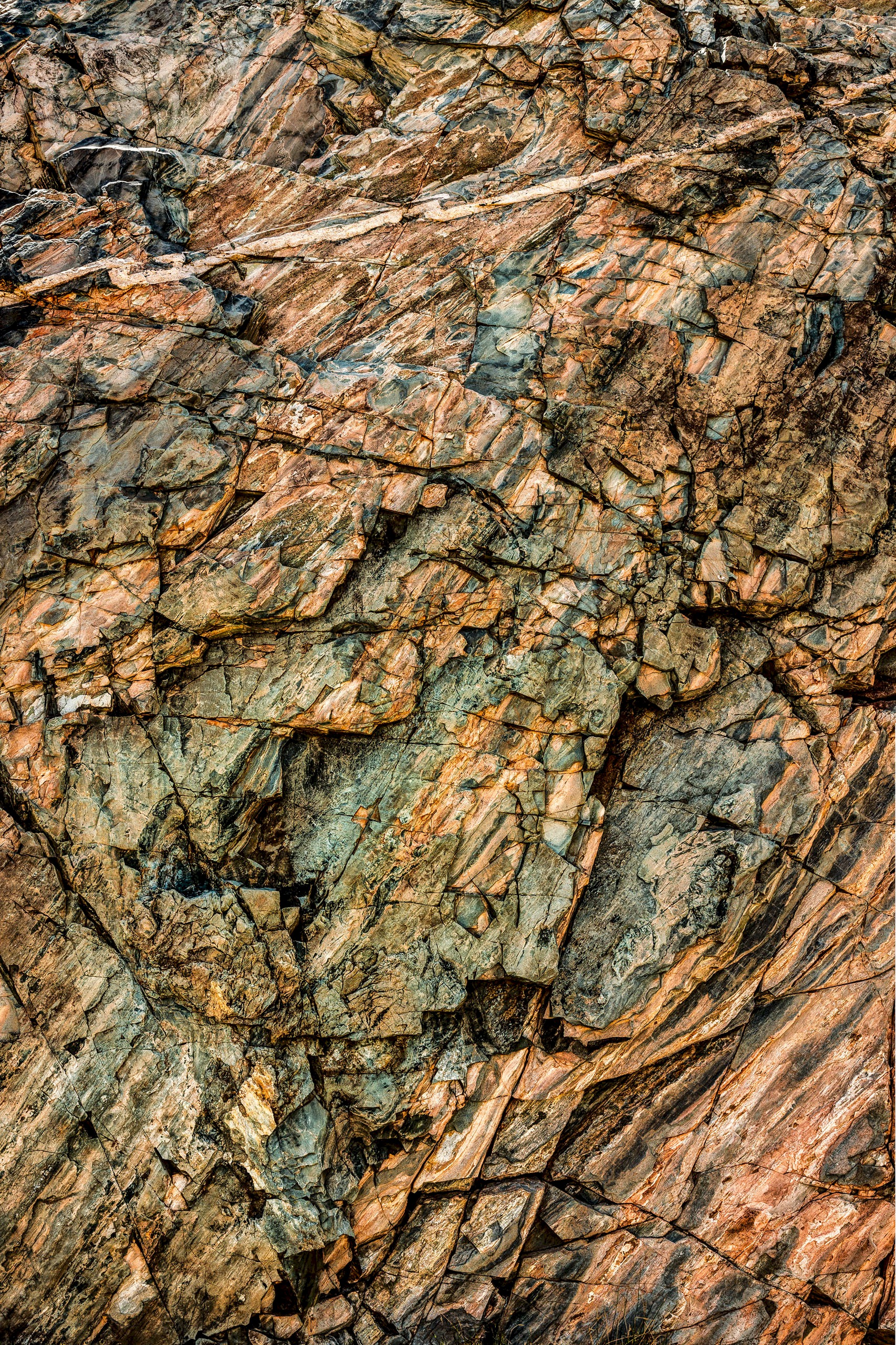 20 Lakes Olivine - 20 Lakes Basin