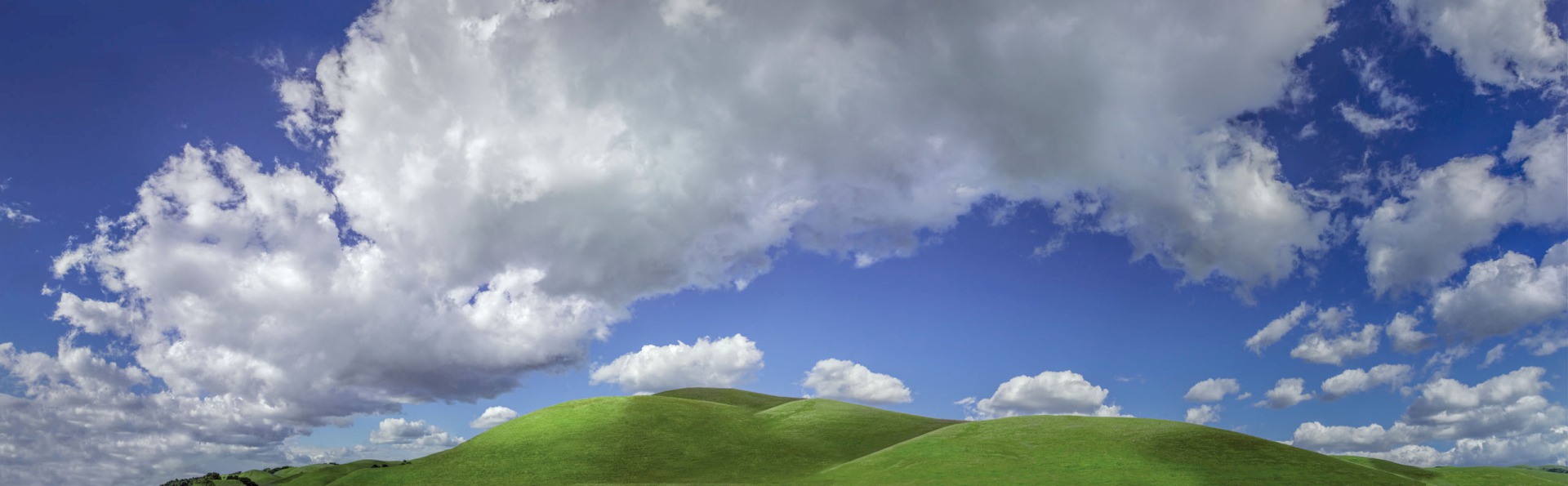 Dry Creek Cloudscape - Dry Creek - Pioneer Regional Park