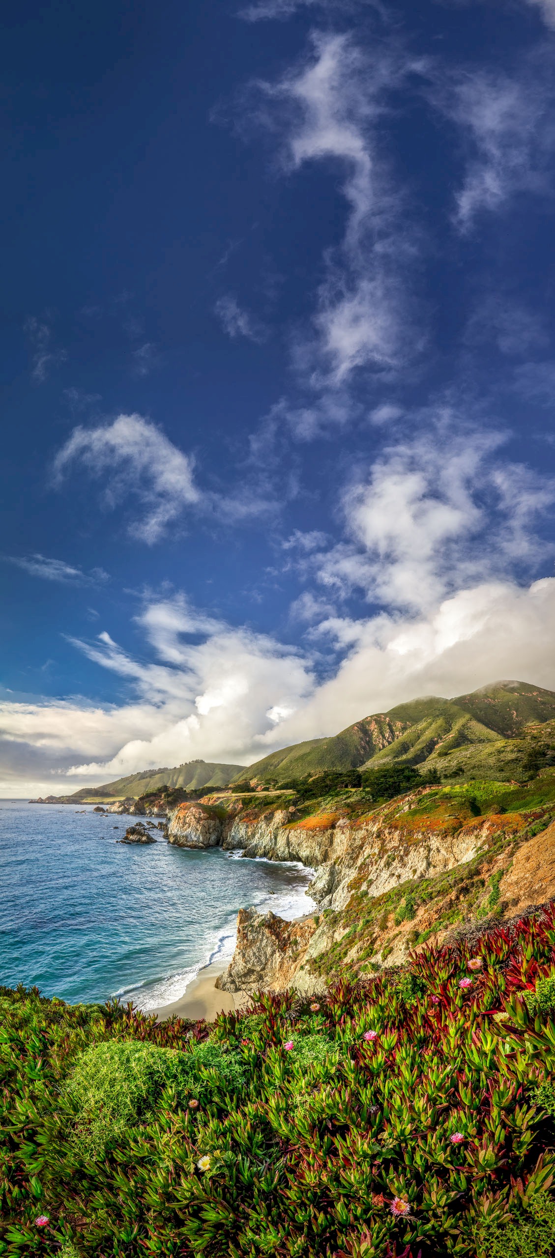 Rocky Creek North - Big Sur