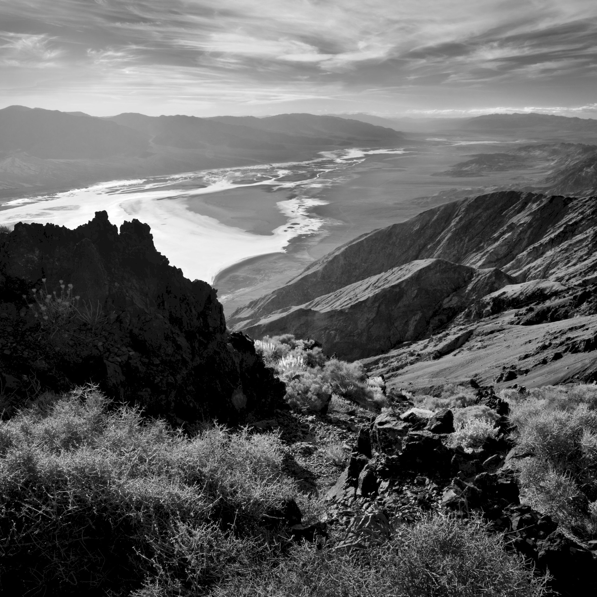 Dantes View - Dantes View - Death Valley NP