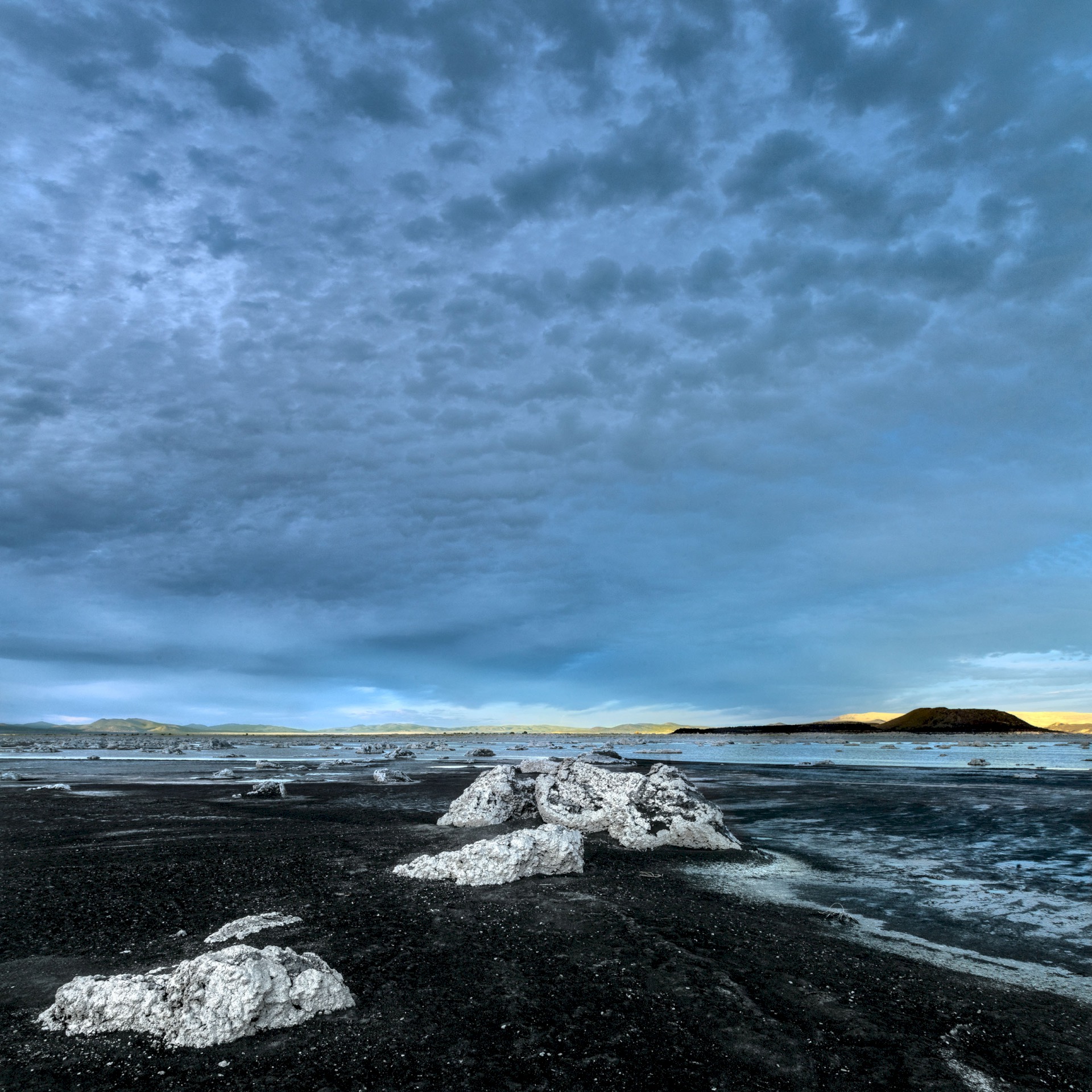 Black Point Blues - Black Point - Mono Lake