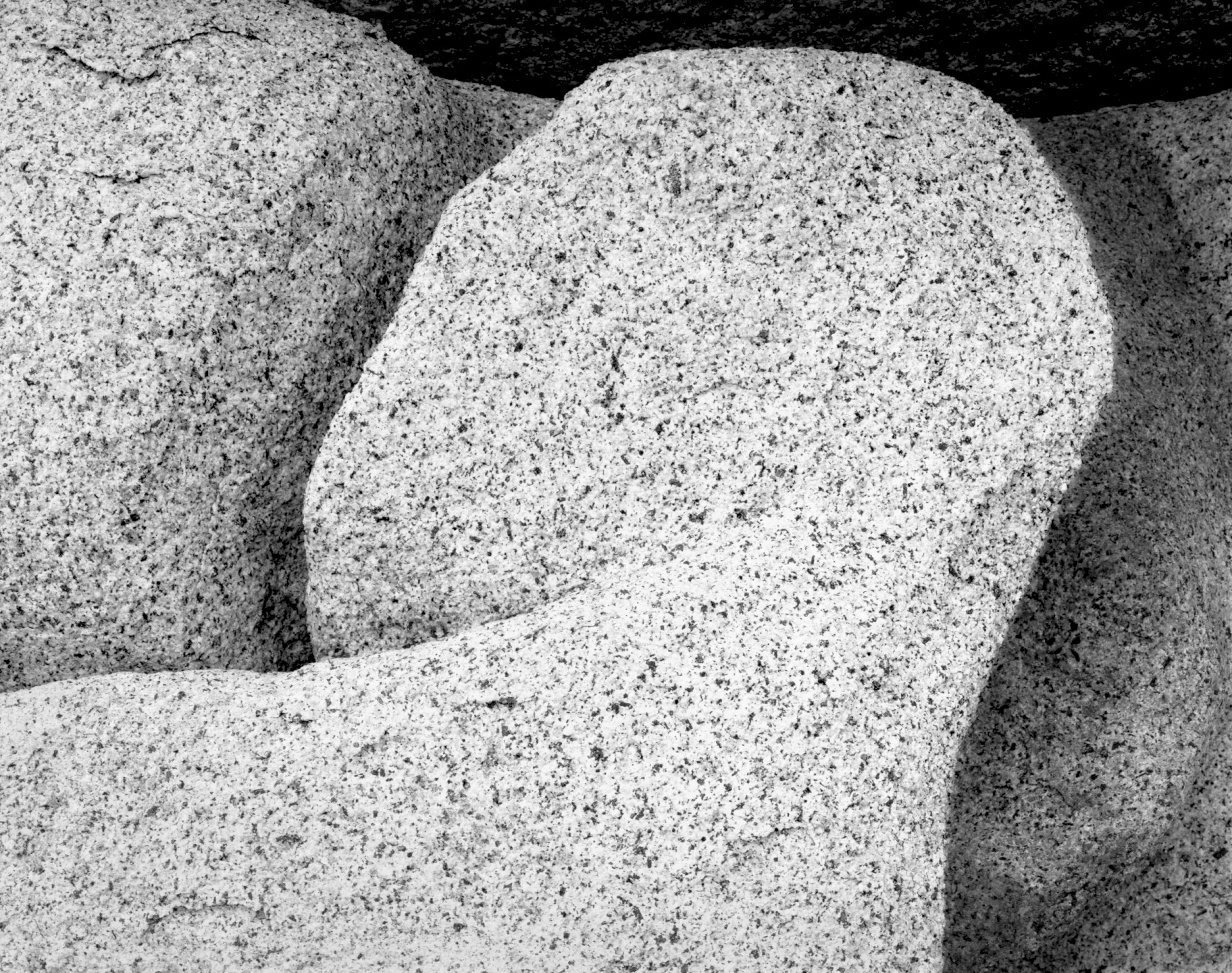 Granite Head - Yosemite - Tuolumne High Country