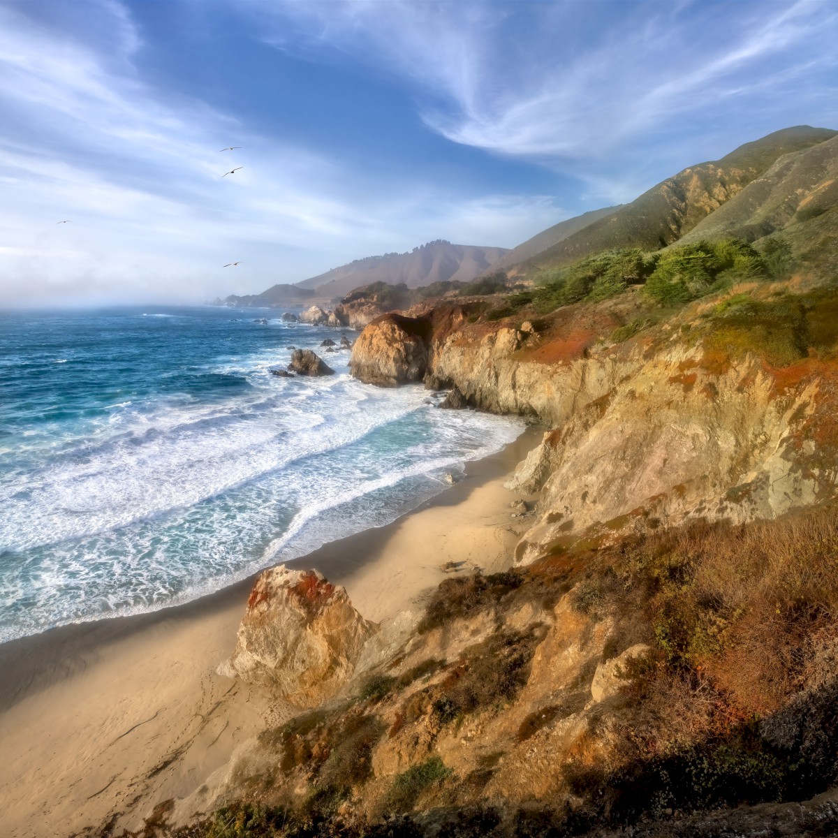 Rocky Creek Beach - Rocky Creek Bridge