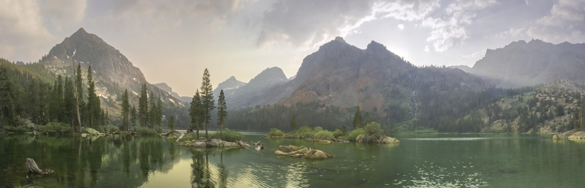 Green Lake Atmosphere - Hoover Wilderness