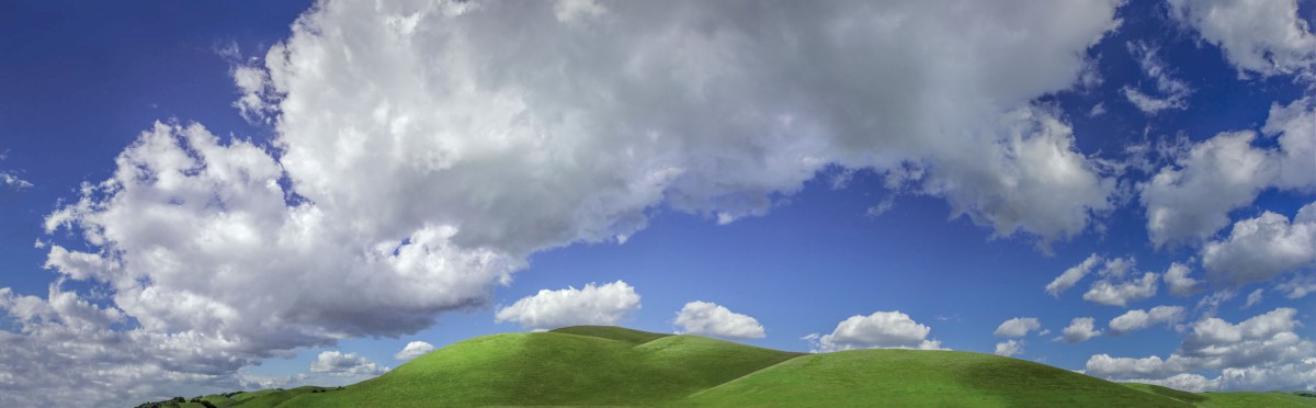 Dry Creek Cloudscape - Dry Creek - Pioneer Regional Park