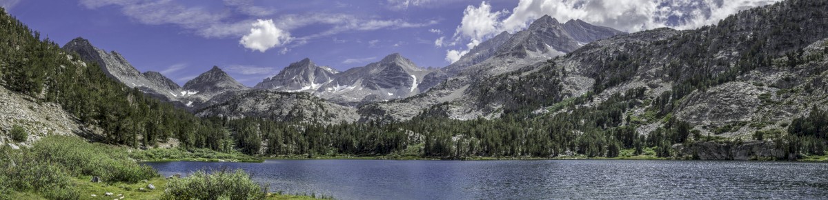 Long Lake - Rock Creek Wilderness Area NF