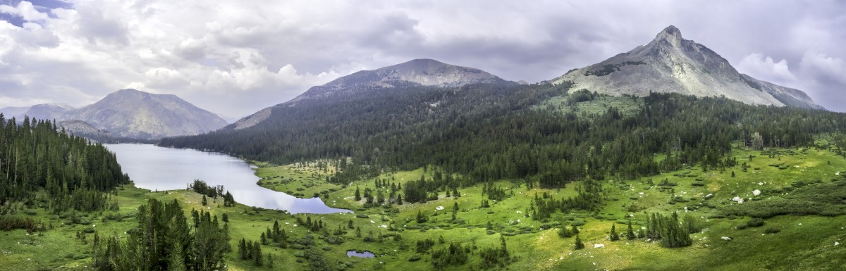 Tioga Lake - Tioga Pass BLM