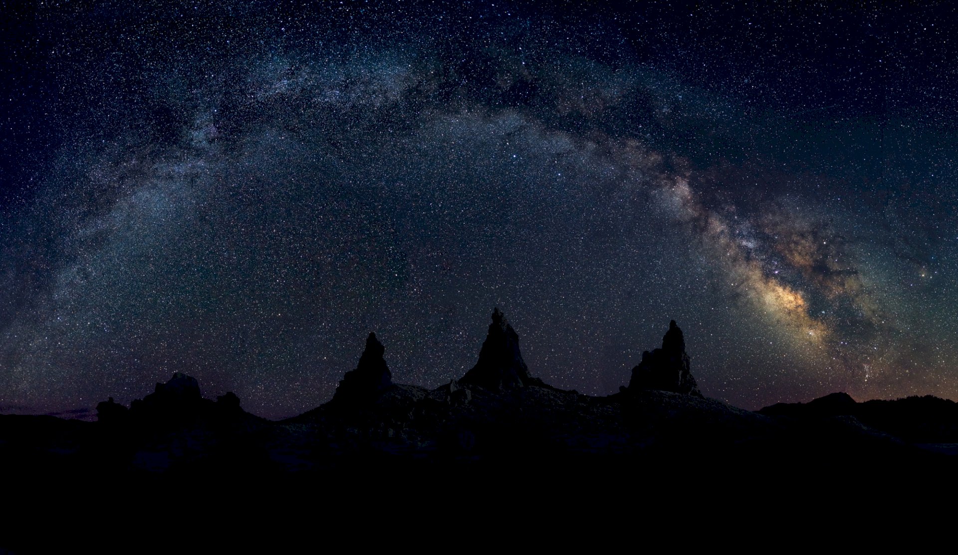 Pinnacles Star Bow