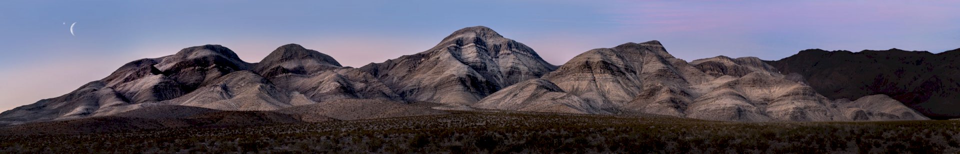 Race Track Hills